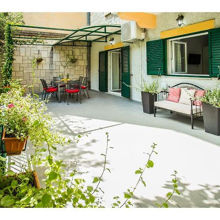 Spaladium - City Center Apartments Split Dış mekan fotoğraf