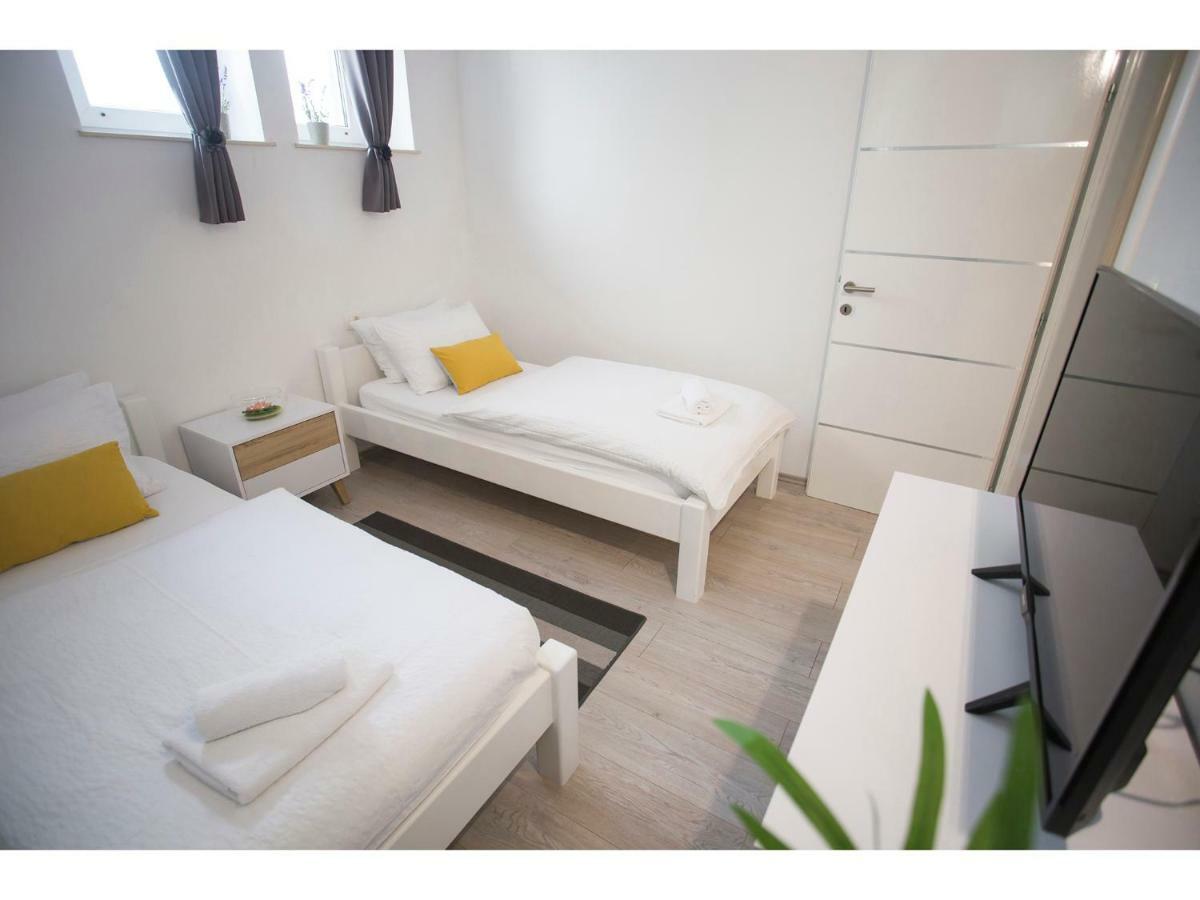 Spaladium - City Center Apartments Split Dış mekan fotoğraf