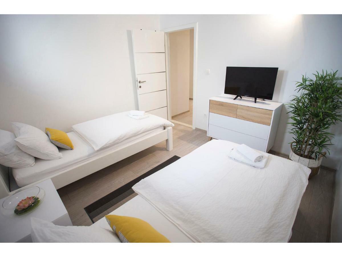 Spaladium - City Center Apartments Split Dış mekan fotoğraf