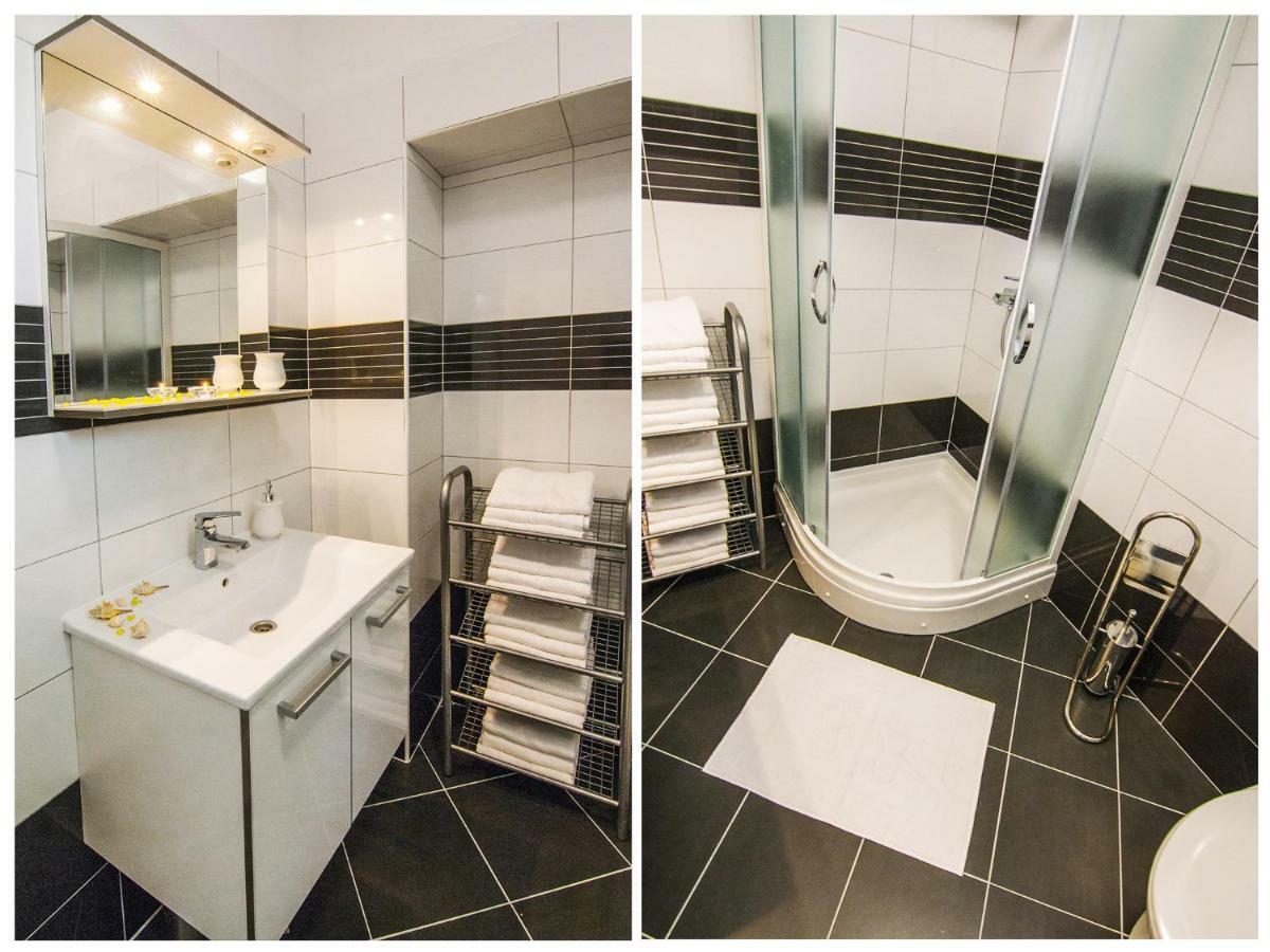 Spaladium - City Center Apartments Split Dış mekan fotoğraf