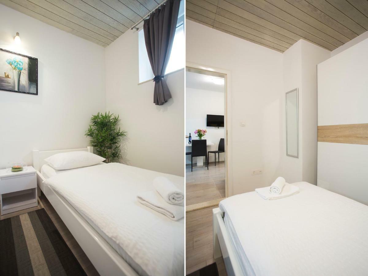 Spaladium - City Center Apartments Split Dış mekan fotoğraf