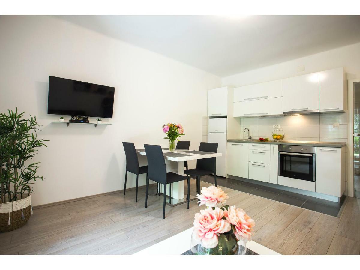 Spaladium - City Center Apartments Split Dış mekan fotoğraf