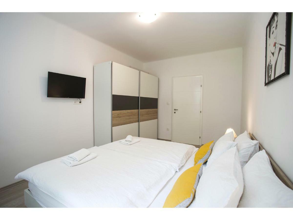 Spaladium - City Center Apartments Split Dış mekan fotoğraf