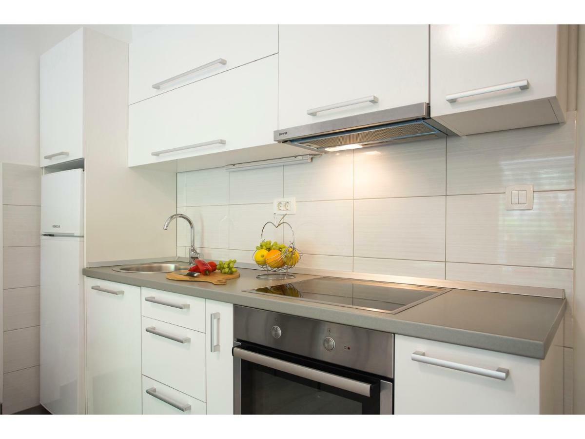 Spaladium - City Center Apartments Split Dış mekan fotoğraf