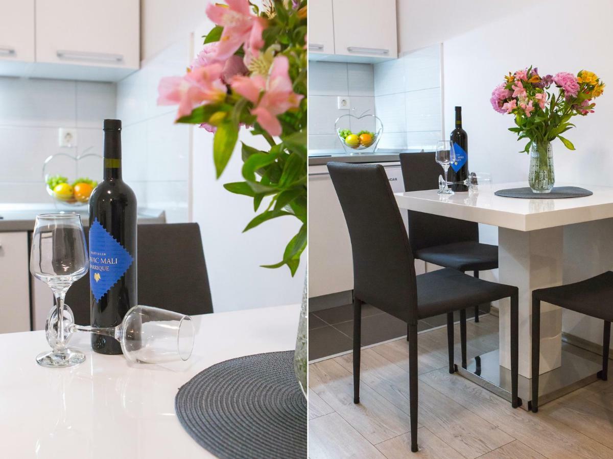 Spaladium - City Center Apartments Split Dış mekan fotoğraf