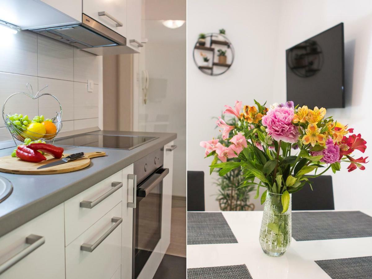 Spaladium - City Center Apartments Split Dış mekan fotoğraf